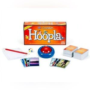 Hoopla Game by Cranium